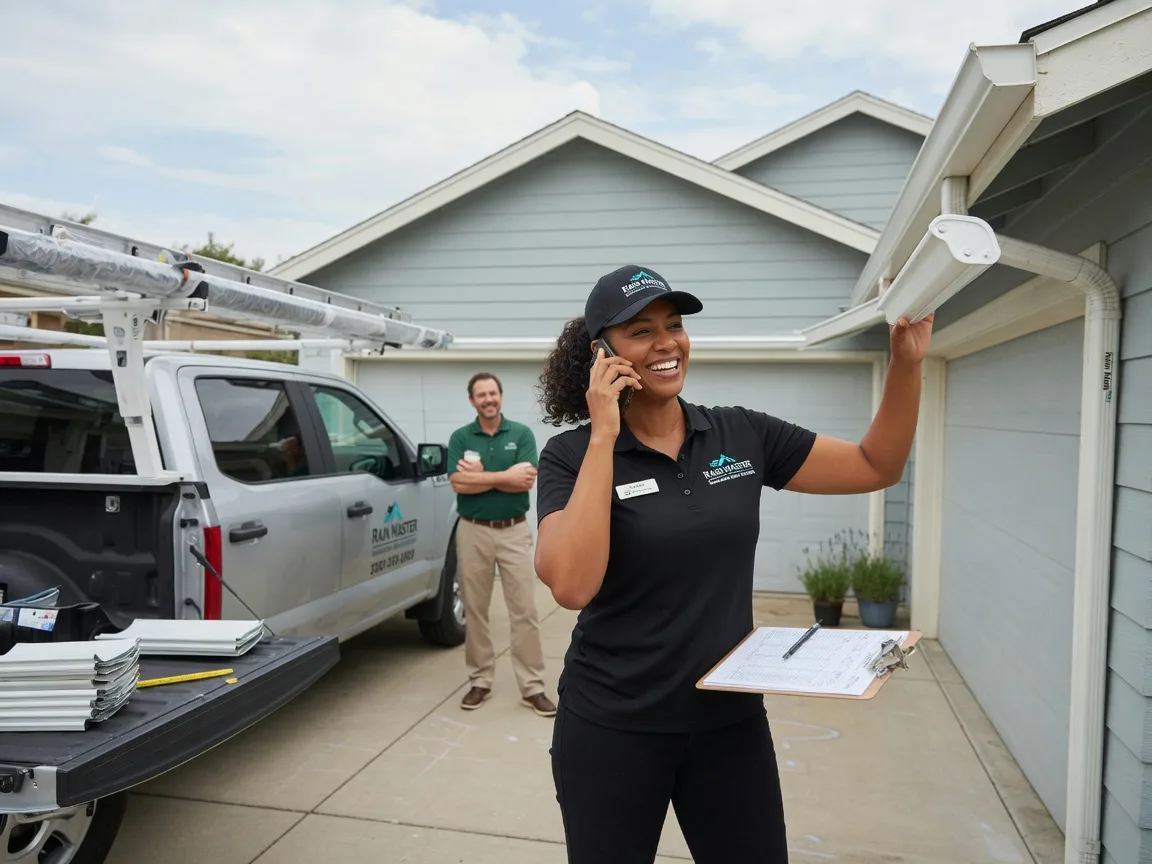 Gutter Installation Ropesville, TX FAQs